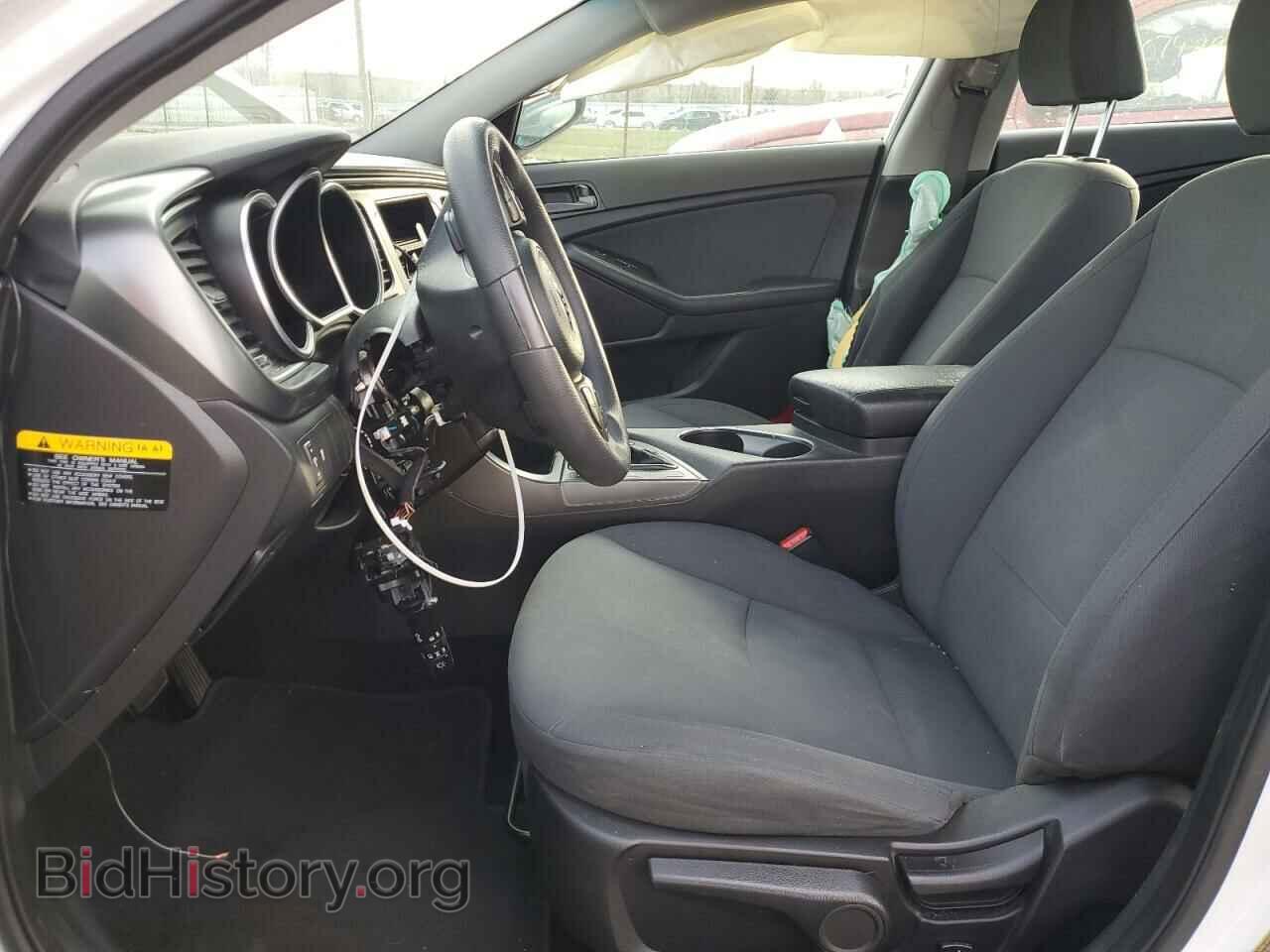 2015 KIA OPTIMA - VIN: KNAGM4A73F5628200 - Photo 7
