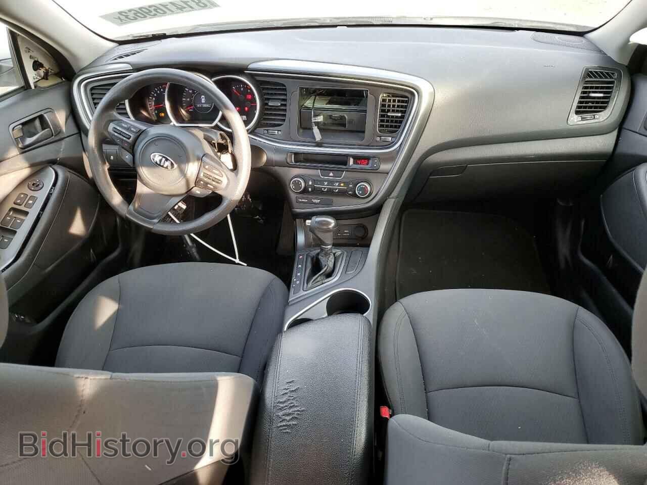2015 KIA OPTIMA - VIN: KNAGM4A73F5628200 - Photo 8