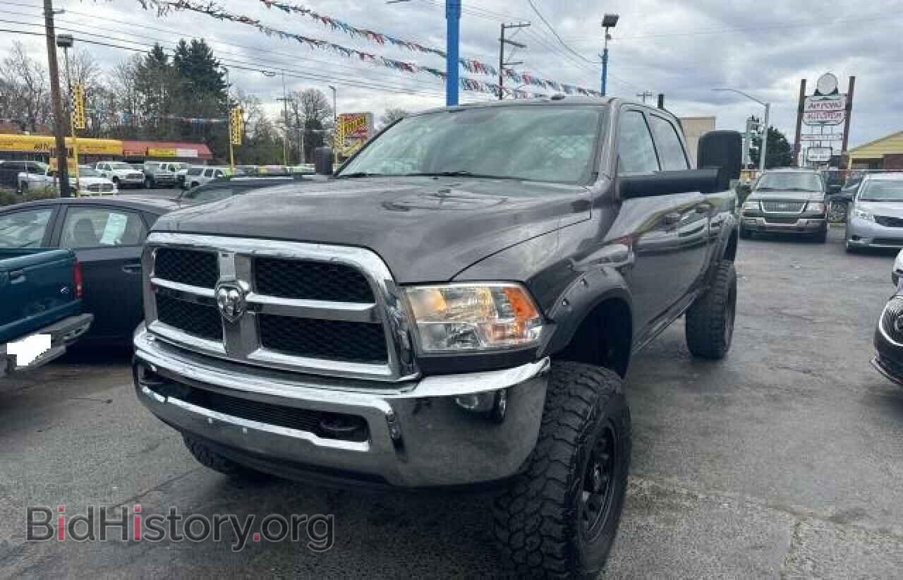 2016 RAM All Models - VIN: 3C6UR5CL4GG126224 - Photo 2