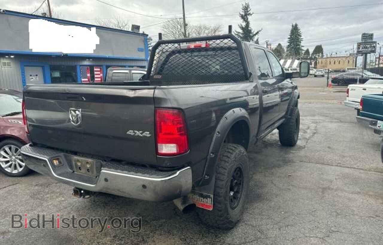 2016 RAM All Models - VIN: 3C6UR5CL4GG126224 - Photo 4