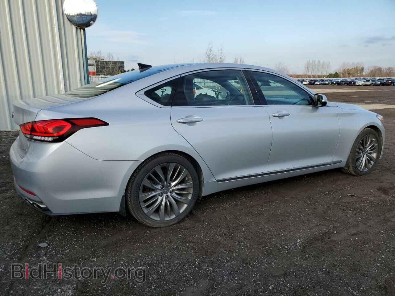 2015 HYUNDAI GENESIS - VIN: KMHGN4JF4FU059088 - Фото 3