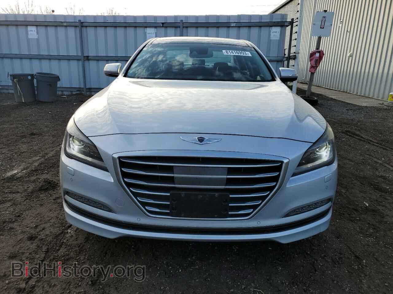 2015 HYUNDAI GENESIS - VIN: KMHGN4JF4FU059088 - Фото 5