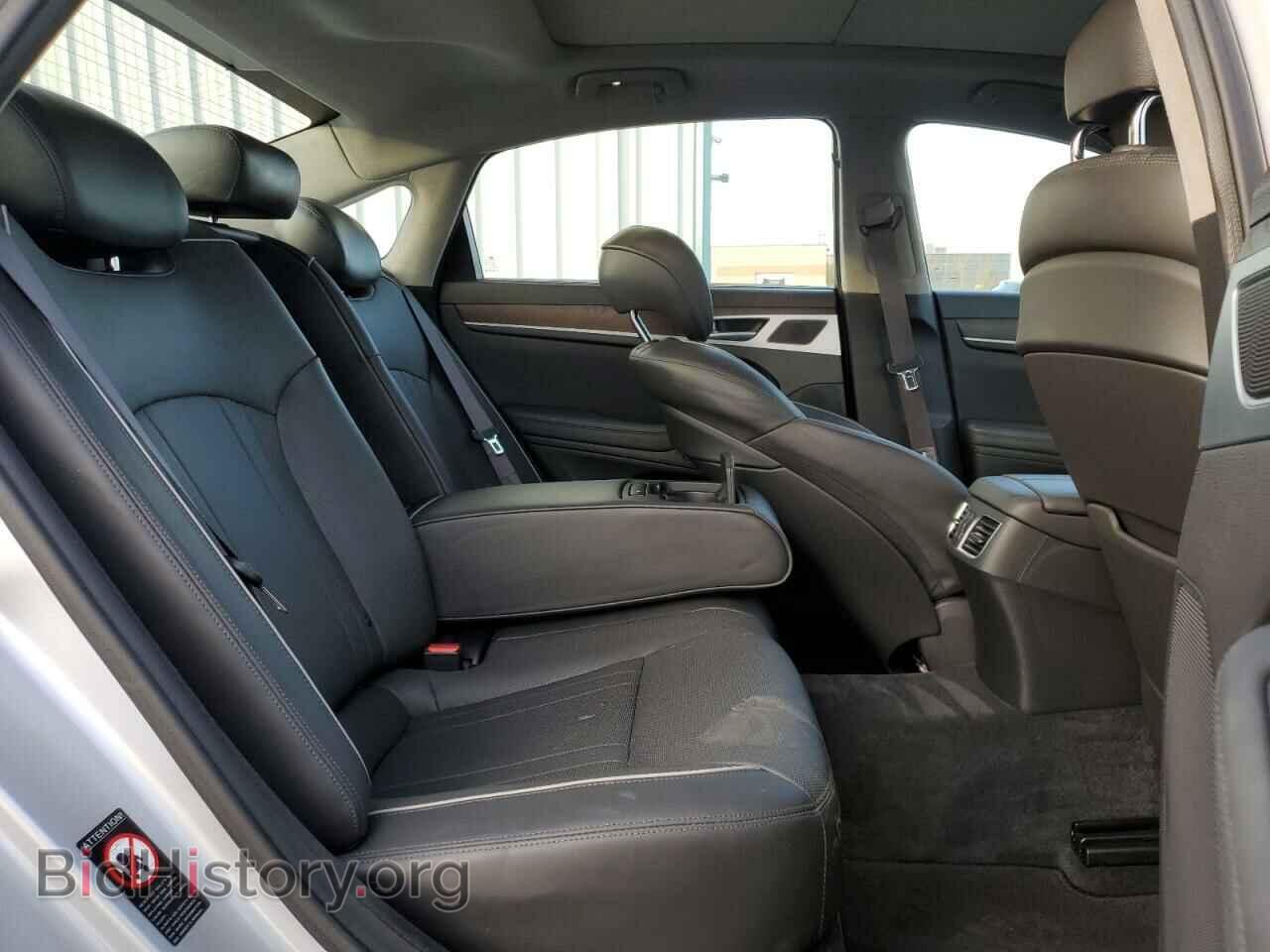 2015 HYUNDAI GENESIS - VIN: KMHGN4JF4FU059088 - Фото 10