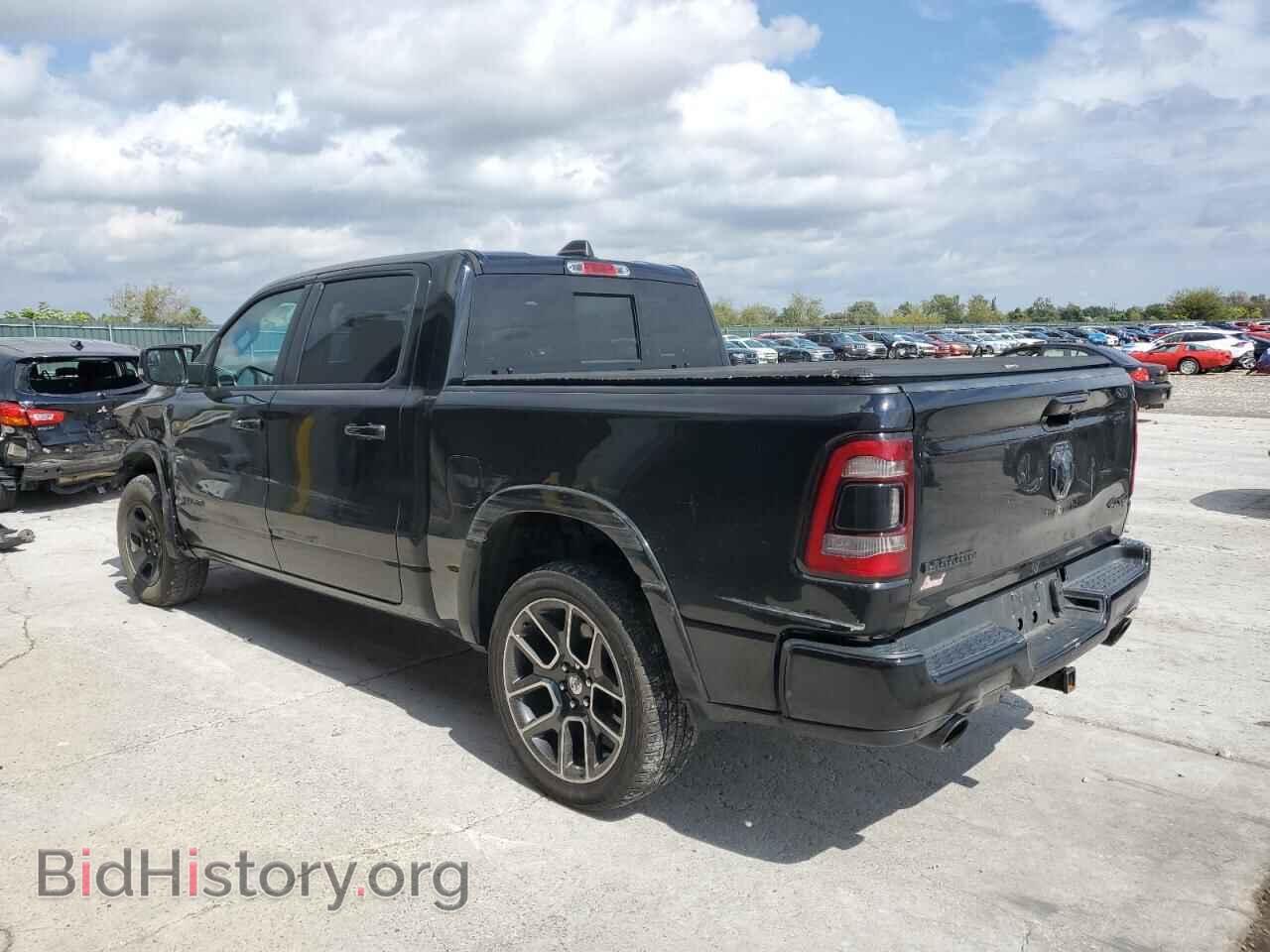2019 RAM 1500 - VIN: 1C6SRFJTXKN876677 - Фото 2