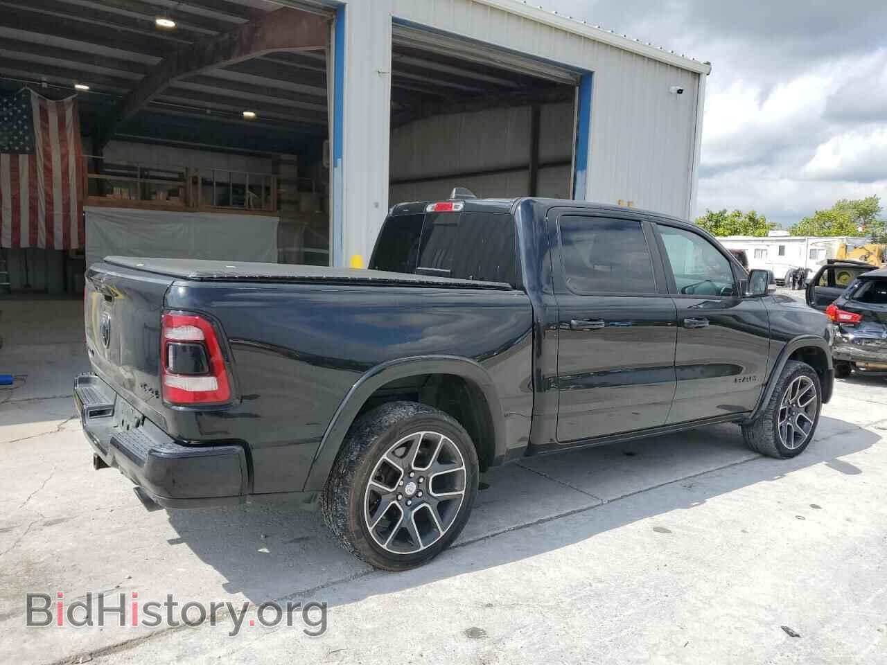 2019 RAM 1500 - VIN: 1C6SRFJTXKN876677 - Фото 3