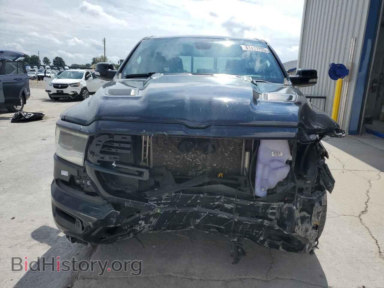 2019 RAM 1500 - VIN: 1C6SRFJTXKN876677 - Фото 5