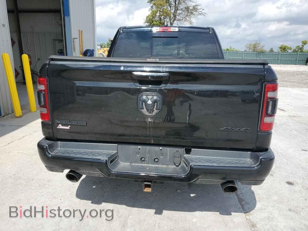 2019 RAM 1500 - VIN: 1C6SRFJTXKN876677 - Фото 6
