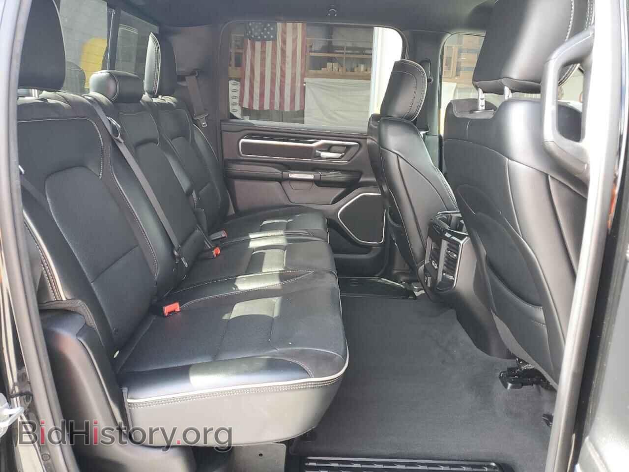 2019 RAM 1500 - VIN: 1C6SRFJTXKN876677 - Фото 10