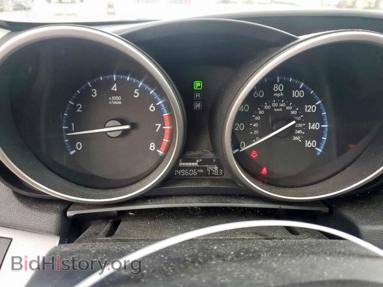 2012 MAZDA 3 - VIN: JM1BL1M75C1692574 - Фото 9