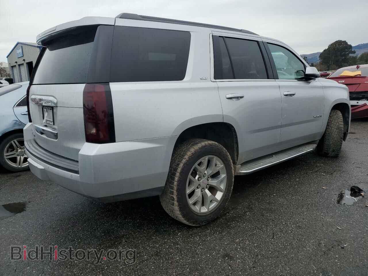 2015 GMC YUKON - VIN: 1GKS2BKC3FR116677 - Фото 3