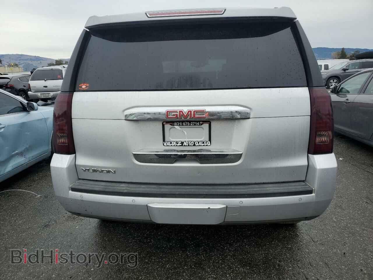 2015 GMC YUKON - VIN: 1GKS2BKC3FR116677 - Фото 6