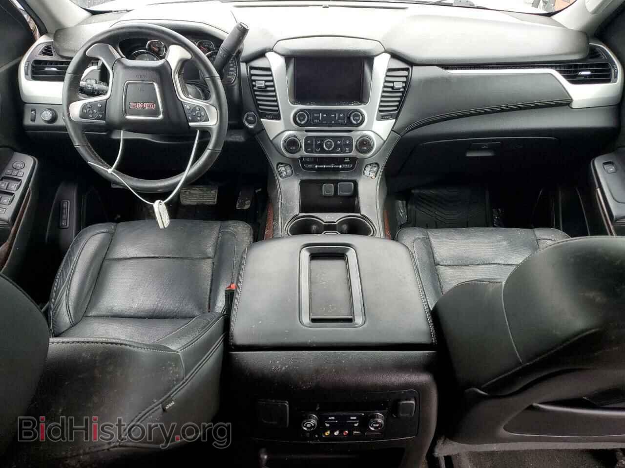 2015 GMC YUKON - VIN: 1GKS2BKC3FR116677 - Фото 8