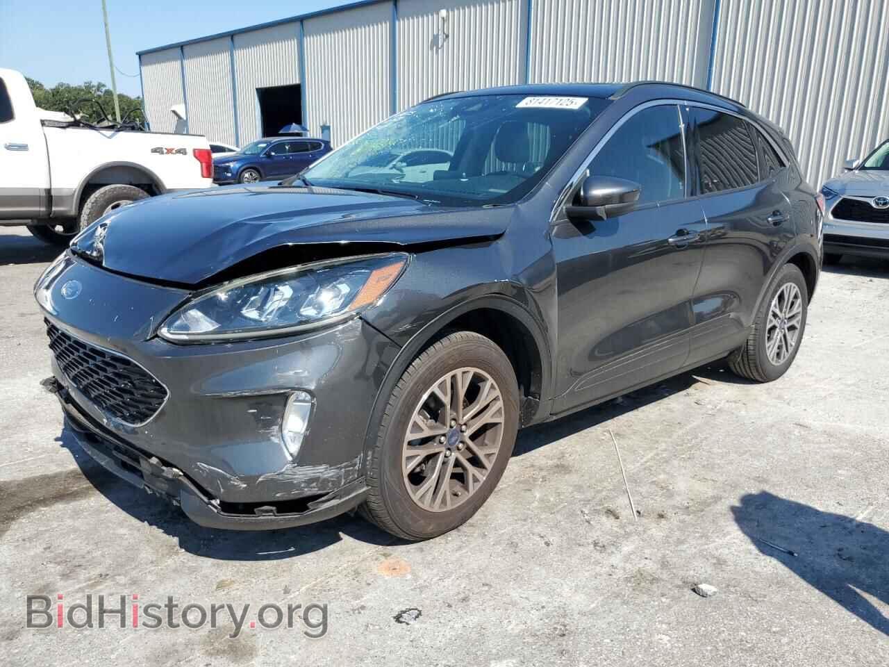 Photo 1FMCU0H67LUA23987 - FORD ESCAPE 2020