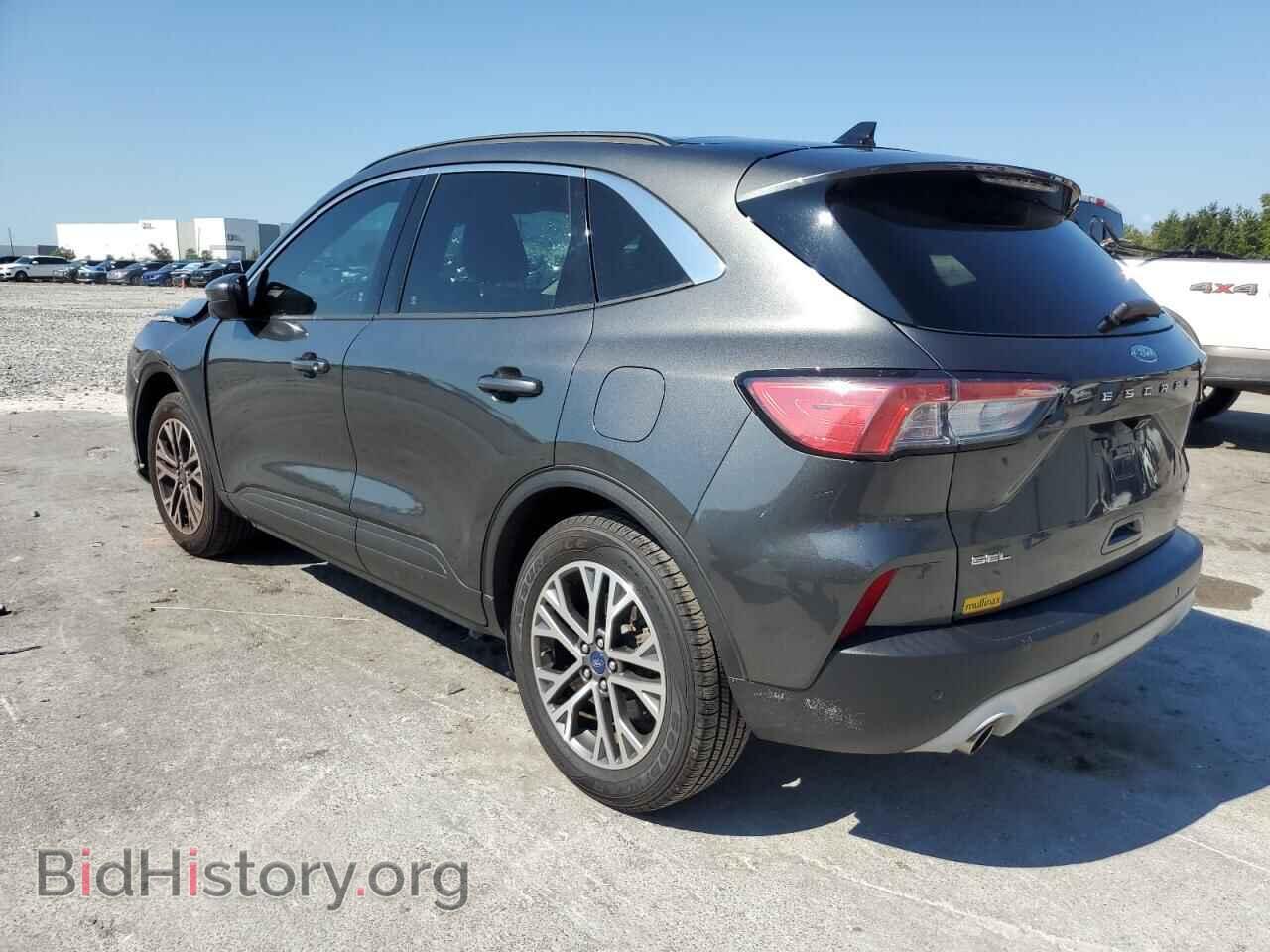 2020 FORD ESCAPE - VIN: 1FMCU0H67LUA23987 - Фото 2
