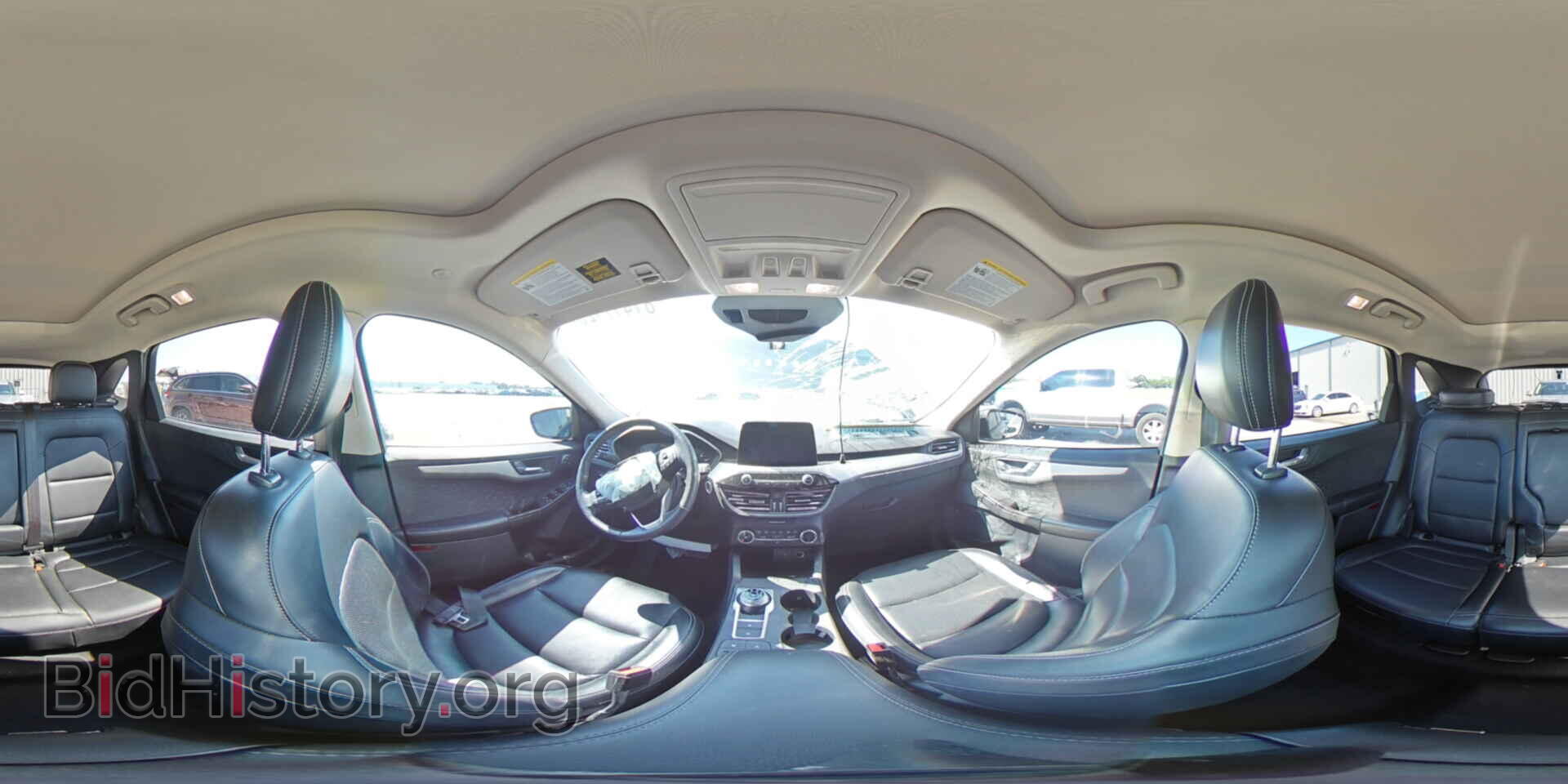 2020 FORD ESCAPE - VIN: 1FMCU0H67LUA23987 - Фото 15