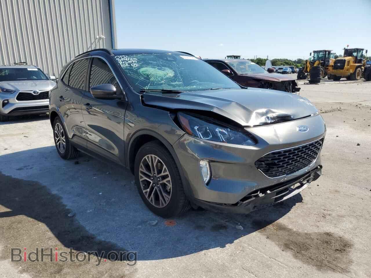 2020 FORD ESCAPE - VIN: 1FMCU0H67LUA23987 - Фото 4