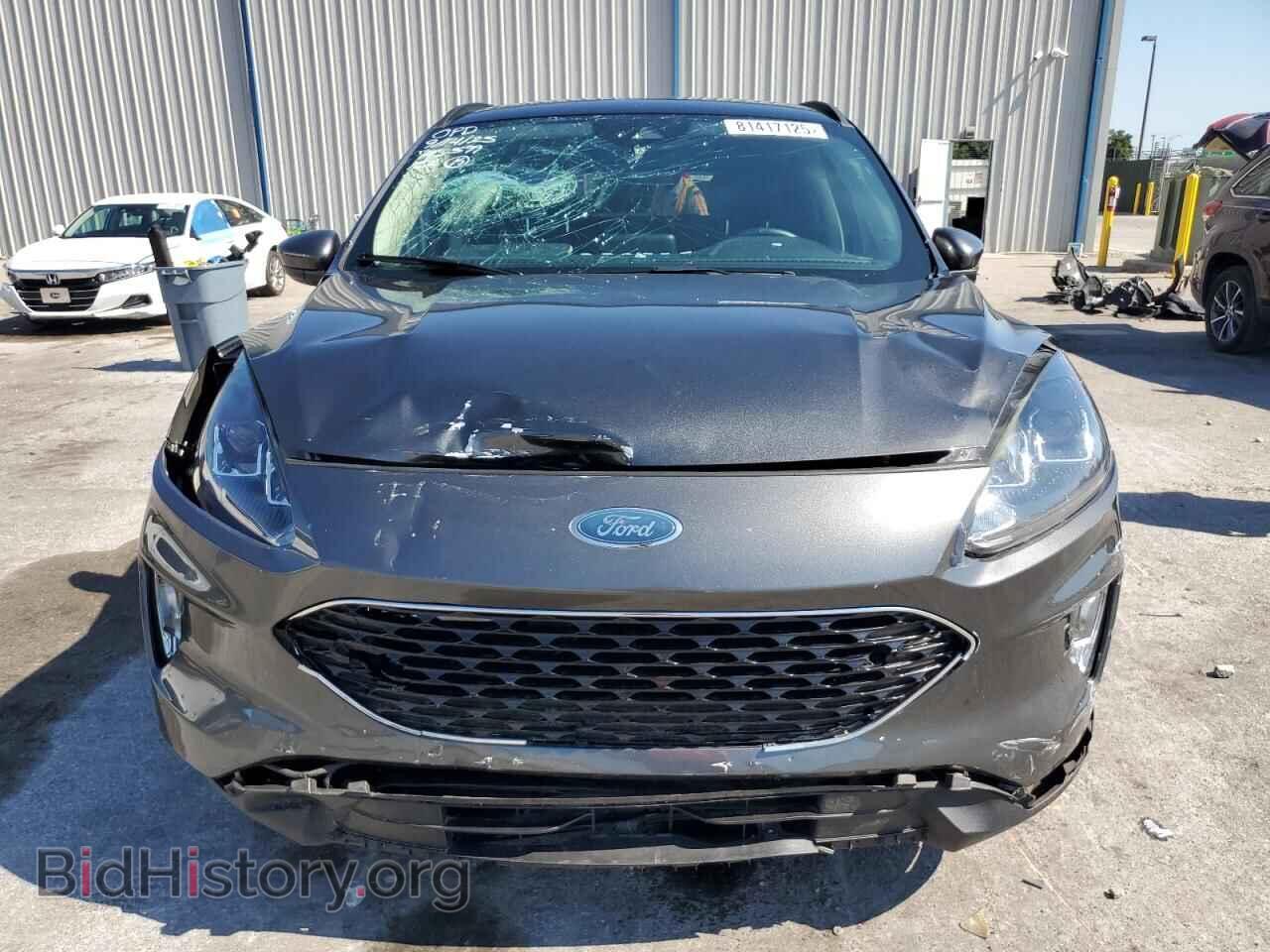 2020 FORD ESCAPE - VIN: 1FMCU0H67LUA23987 - Фото 5