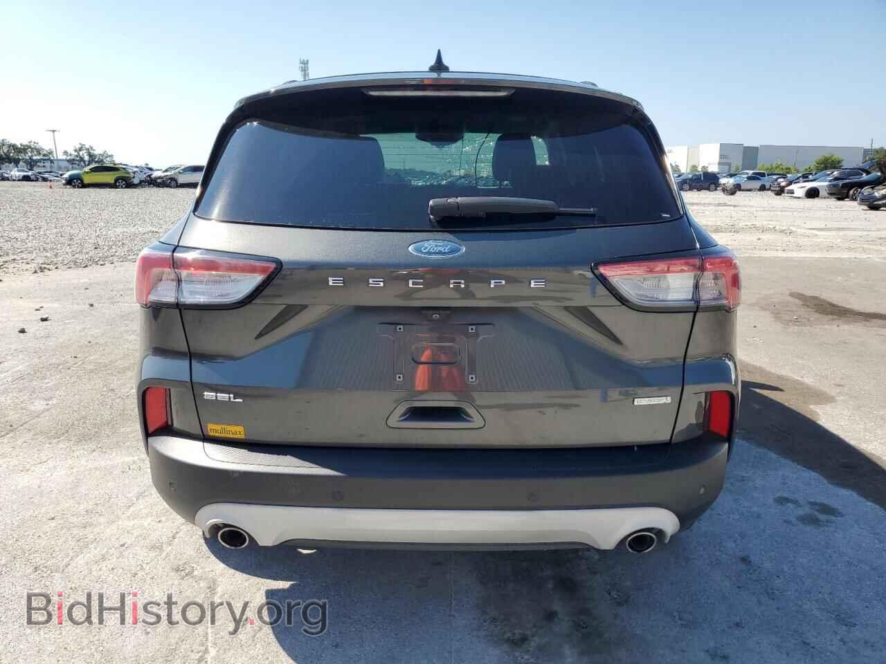 2020 FORD ESCAPE - VIN: 1FMCU0H67LUA23987 - Фото 6