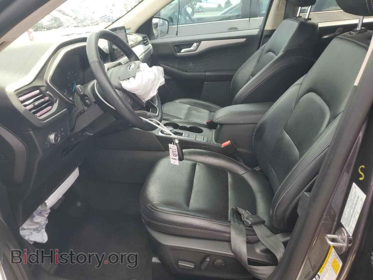 2020 FORD ESCAPE - VIN: 1FMCU0H67LUA23987 - Фото 7