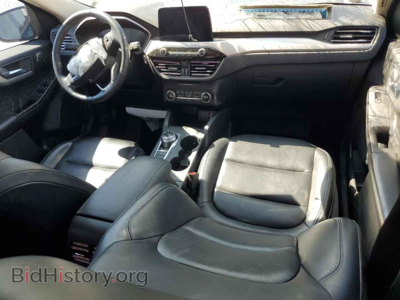2020 FORD ESCAPE - VIN: 1FMCU0H67LUA23987 - Фото 8