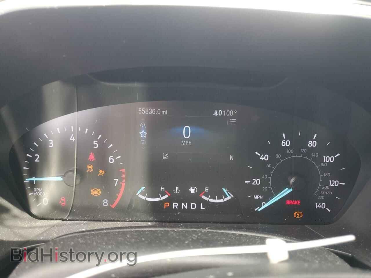 2020 FORD ESCAPE - VIN: 1FMCU0H67LUA23987 - Фото 9
