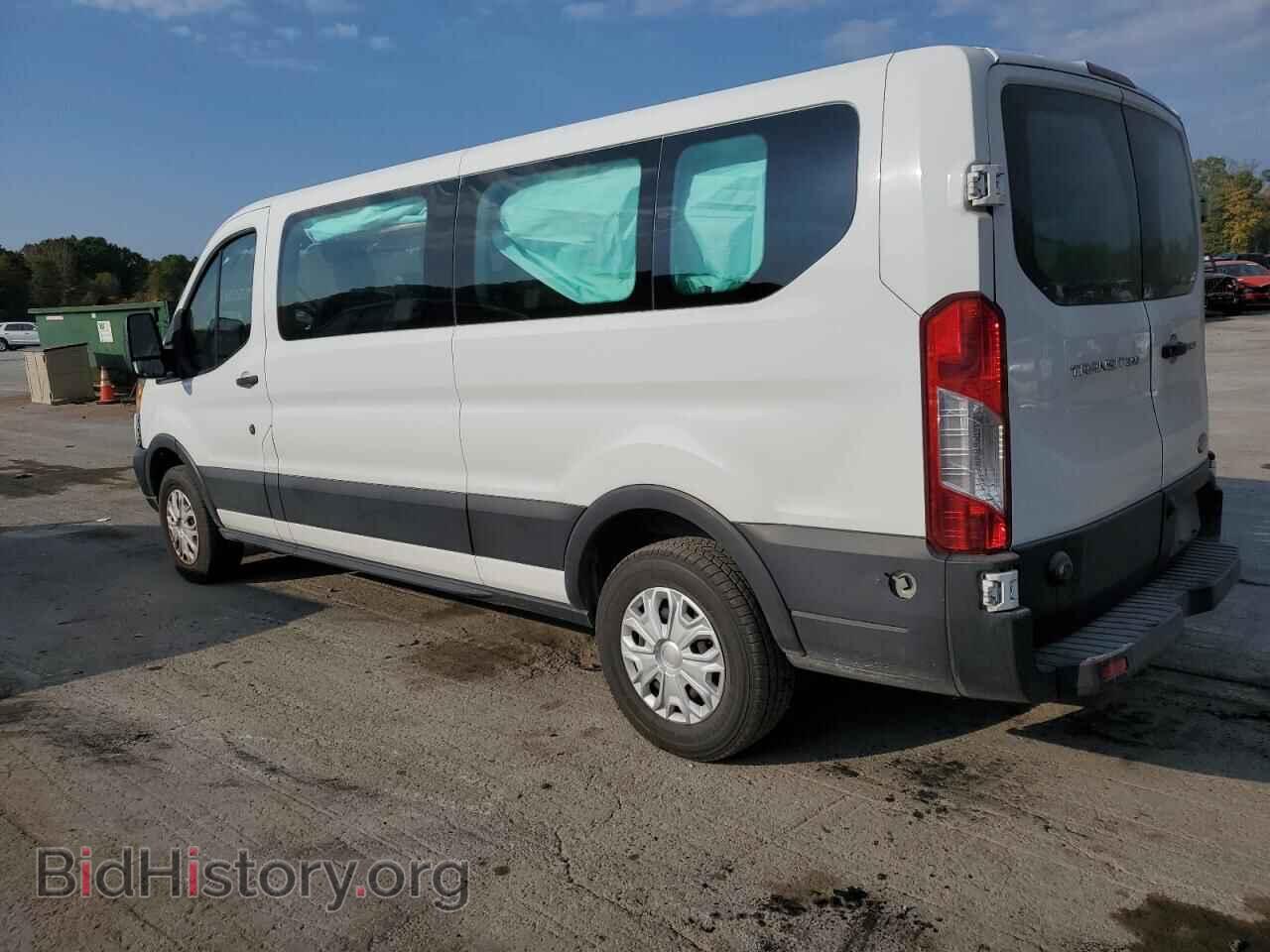 2019 FORD TRANSIT - VIN: 1FBZX2ZM2KKB54984 - Фото 2