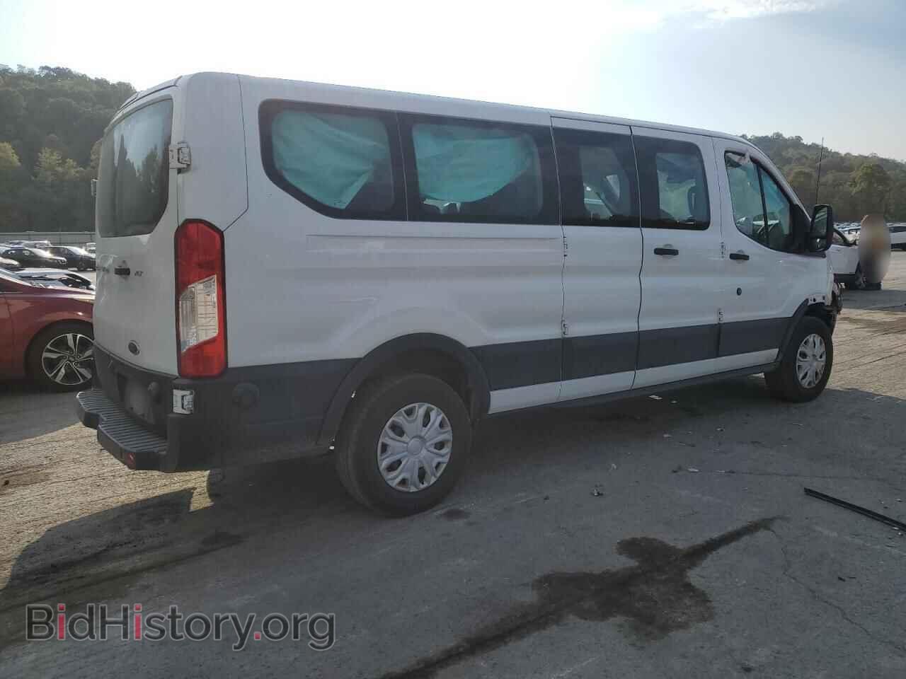 2019 FORD TRANSIT - VIN: 1FBZX2ZM2KKB54984 - Фото 3