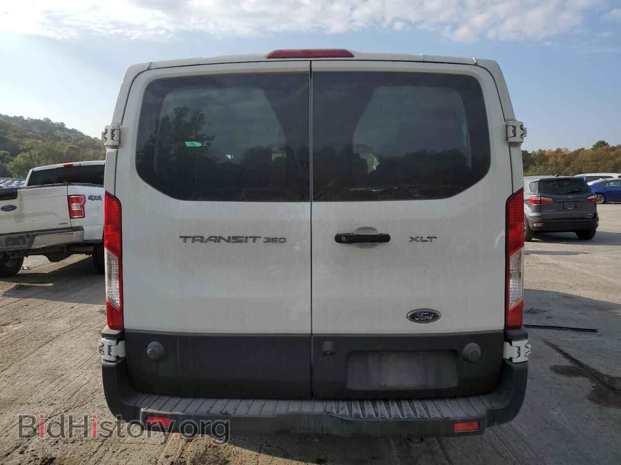 2019 FORD TRANSIT - VIN: 1FBZX2ZM2KKB54984 - Фото 6