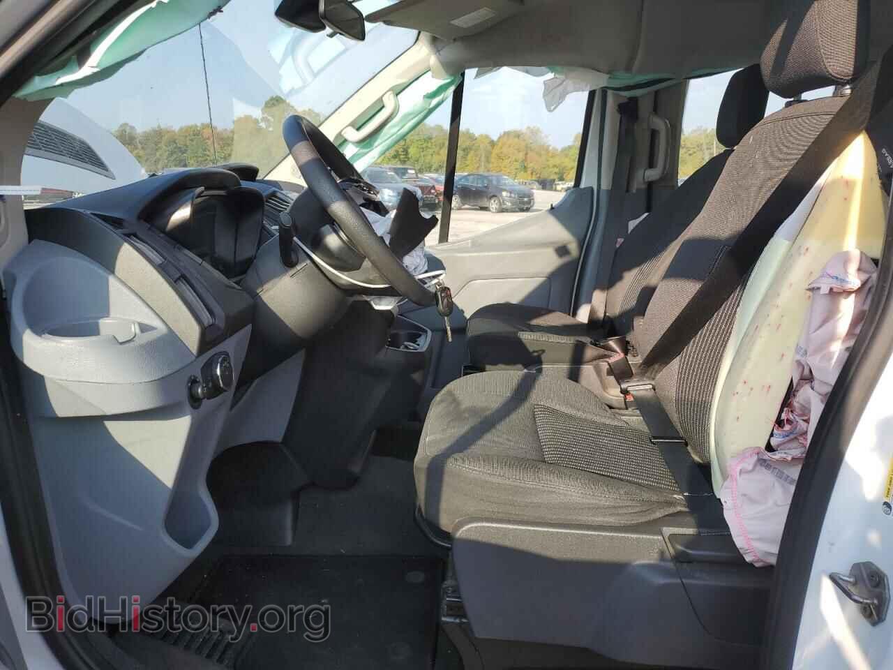2019 FORD TRANSIT - VIN: 1FBZX2ZM2KKB54984 - Фото 7