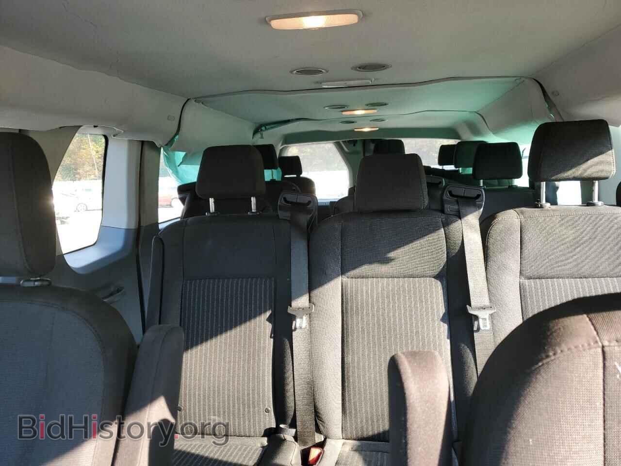 2019 FORD TRANSIT - VIN: 1FBZX2ZM2KKB54984 - Фото 10