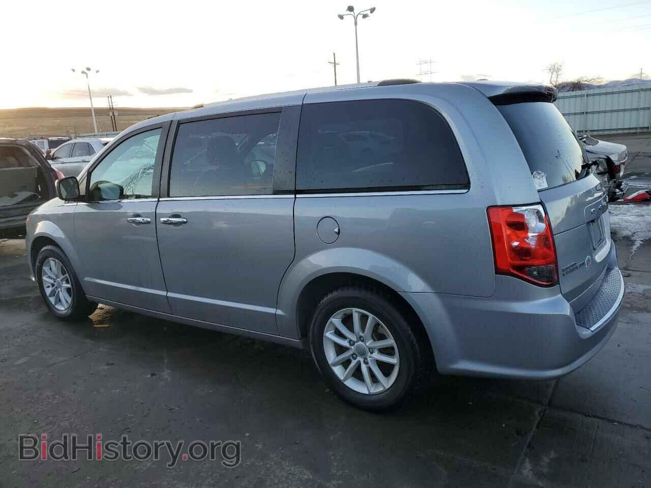2018 DODGE CARAVAN - VIN: 2C4RDGCG0JR267482 - Photo 2
