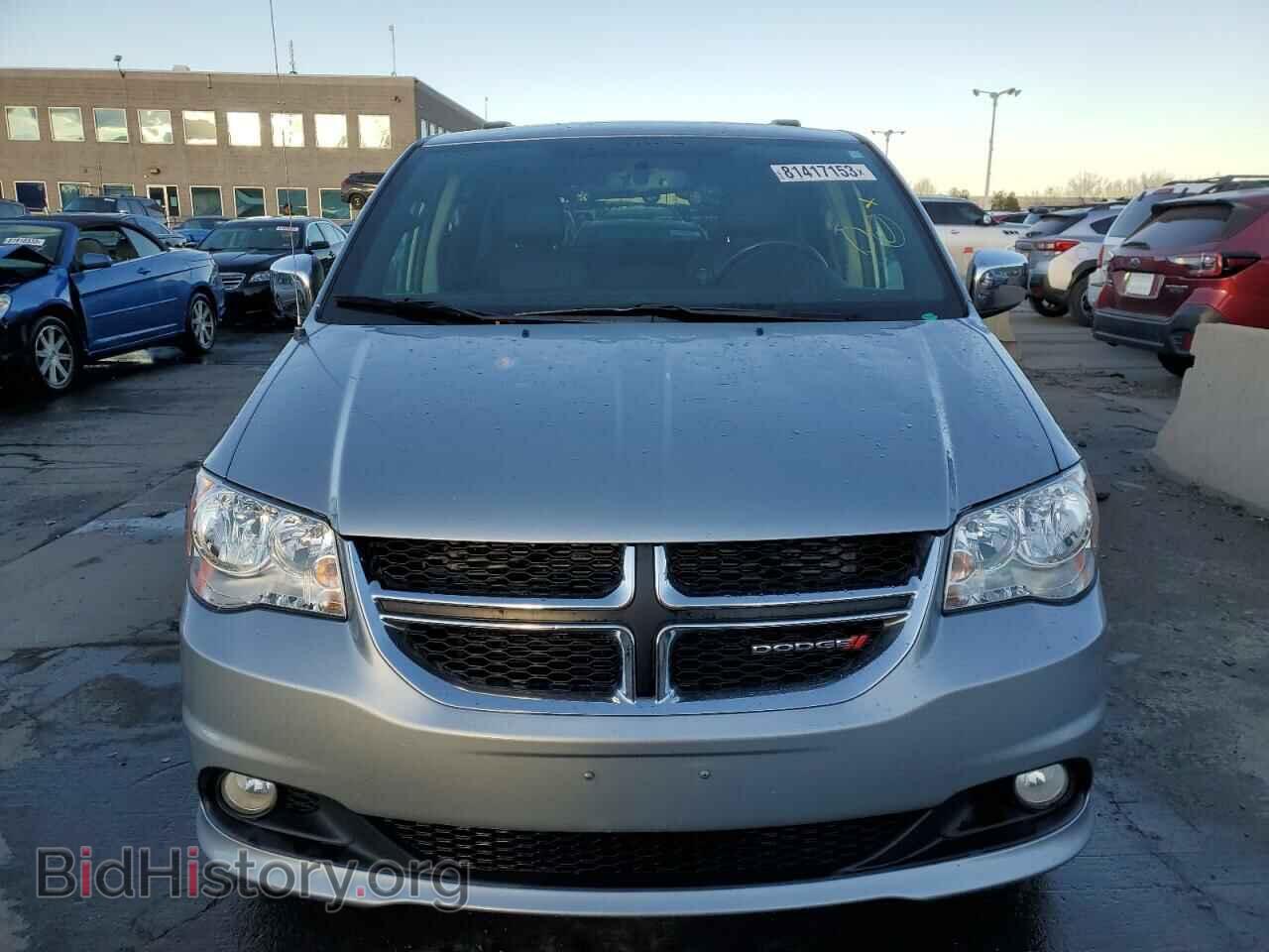 2018 DODGE CARAVAN - VIN: 2C4RDGCG0JR267482 - Photo 5