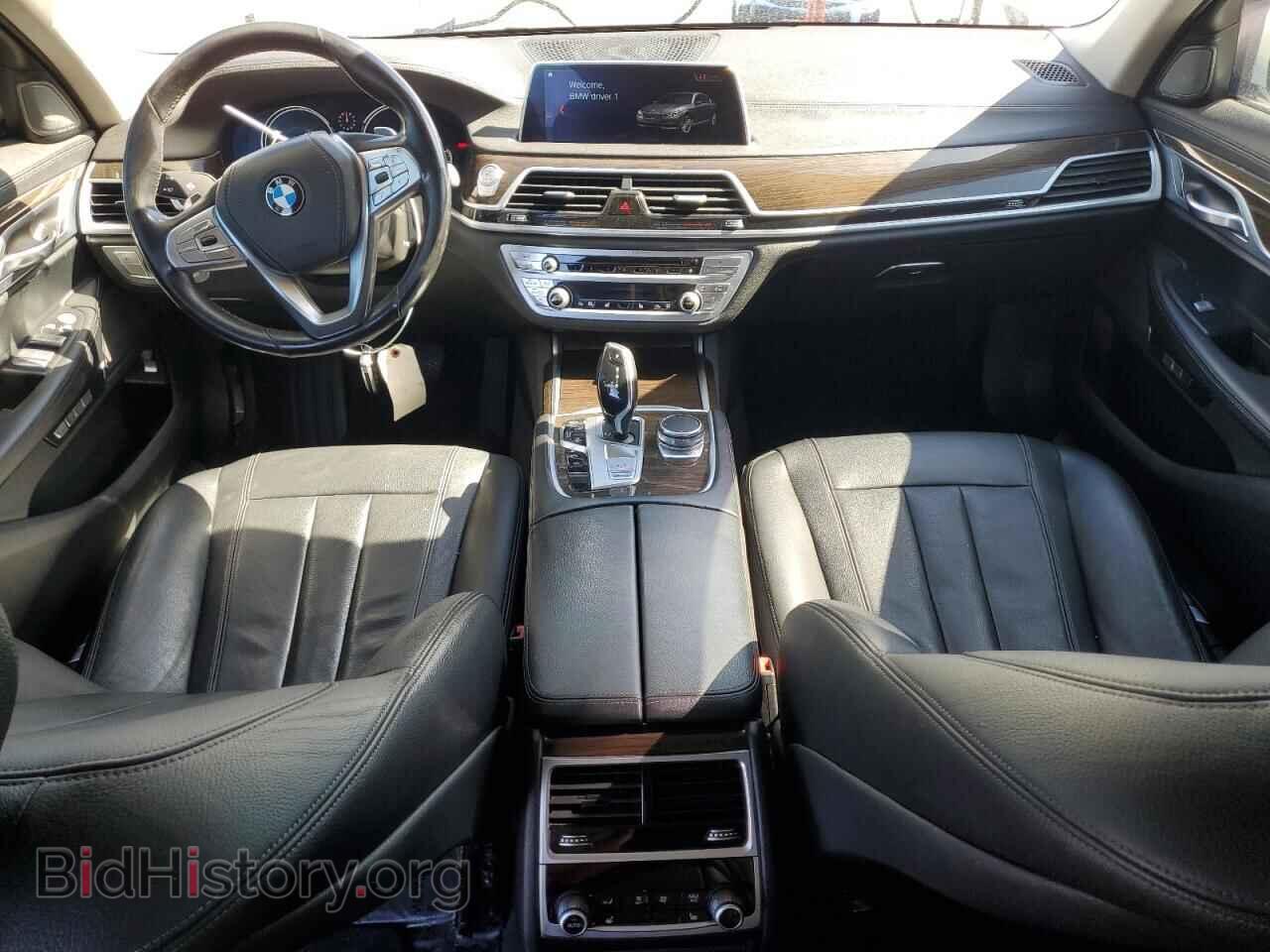 2018 BMW 7 SERIES - VIN: WBA7E2C54JG742829 - Фото 8