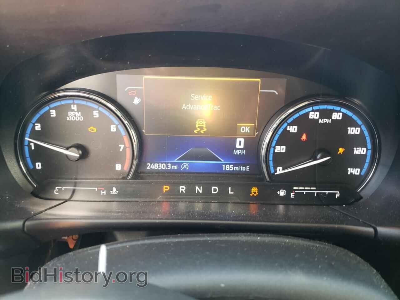2023 FORD BRONCO - VIN: 3FMCR9C63PRD17171 - Фото 9