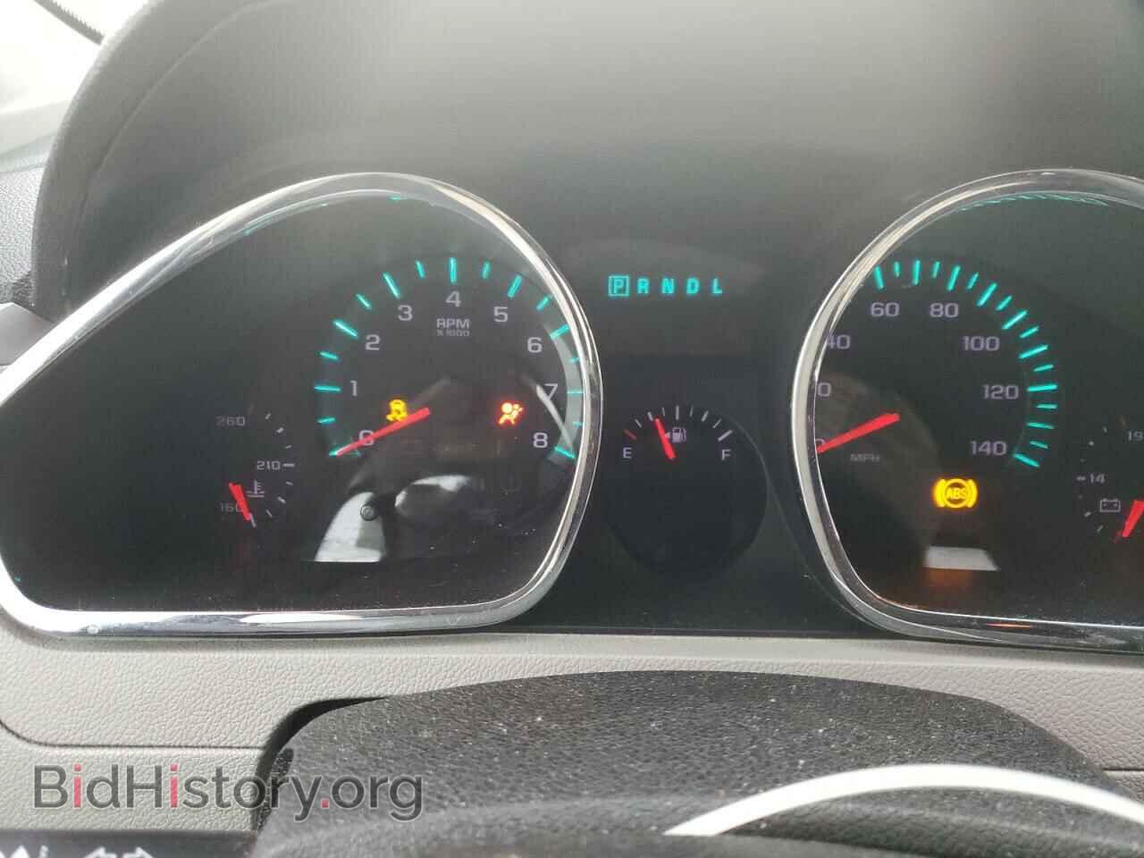 2012 CHEVROLET TRAVERSE - VIN: 1GNKRLED7CJ114305 - Фото 9