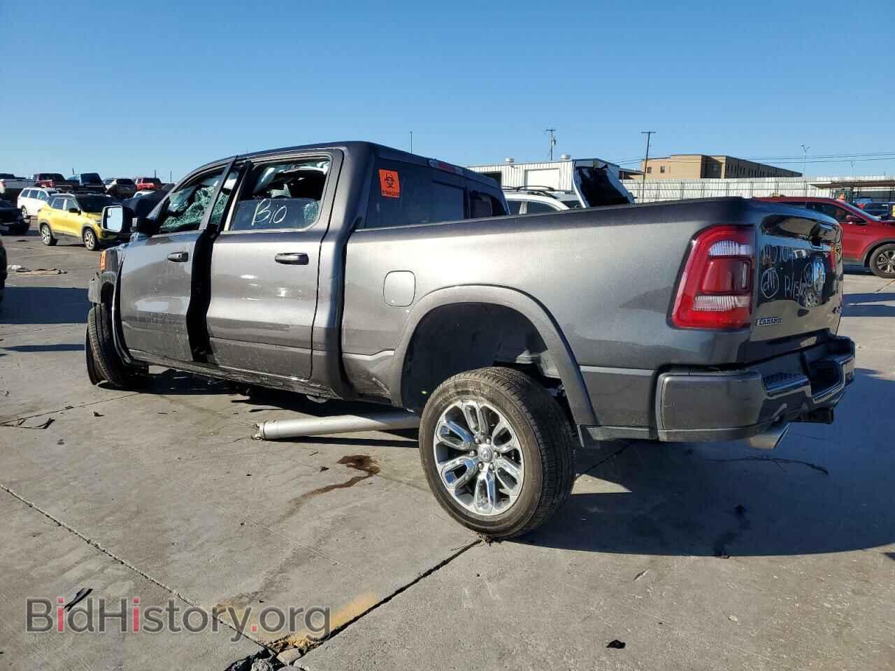 2019 RAM 1500 - VIN: 1C6SRFRT8KN803571 - Фото 2