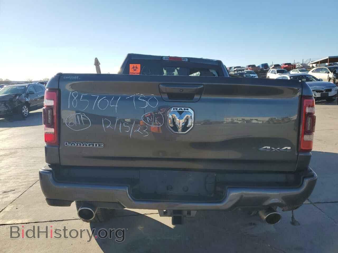 2019 RAM 1500 - VIN: 1C6SRFRT8KN803571 - Фото 6