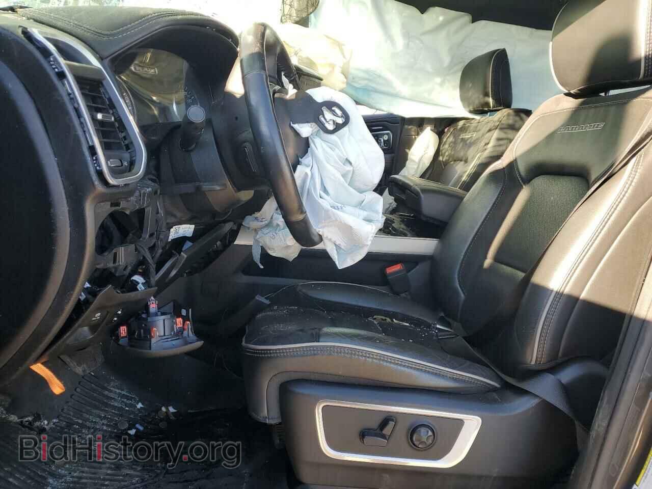 2019 RAM 1500 - VIN: 1C6SRFRT8KN803571 - Фото 7