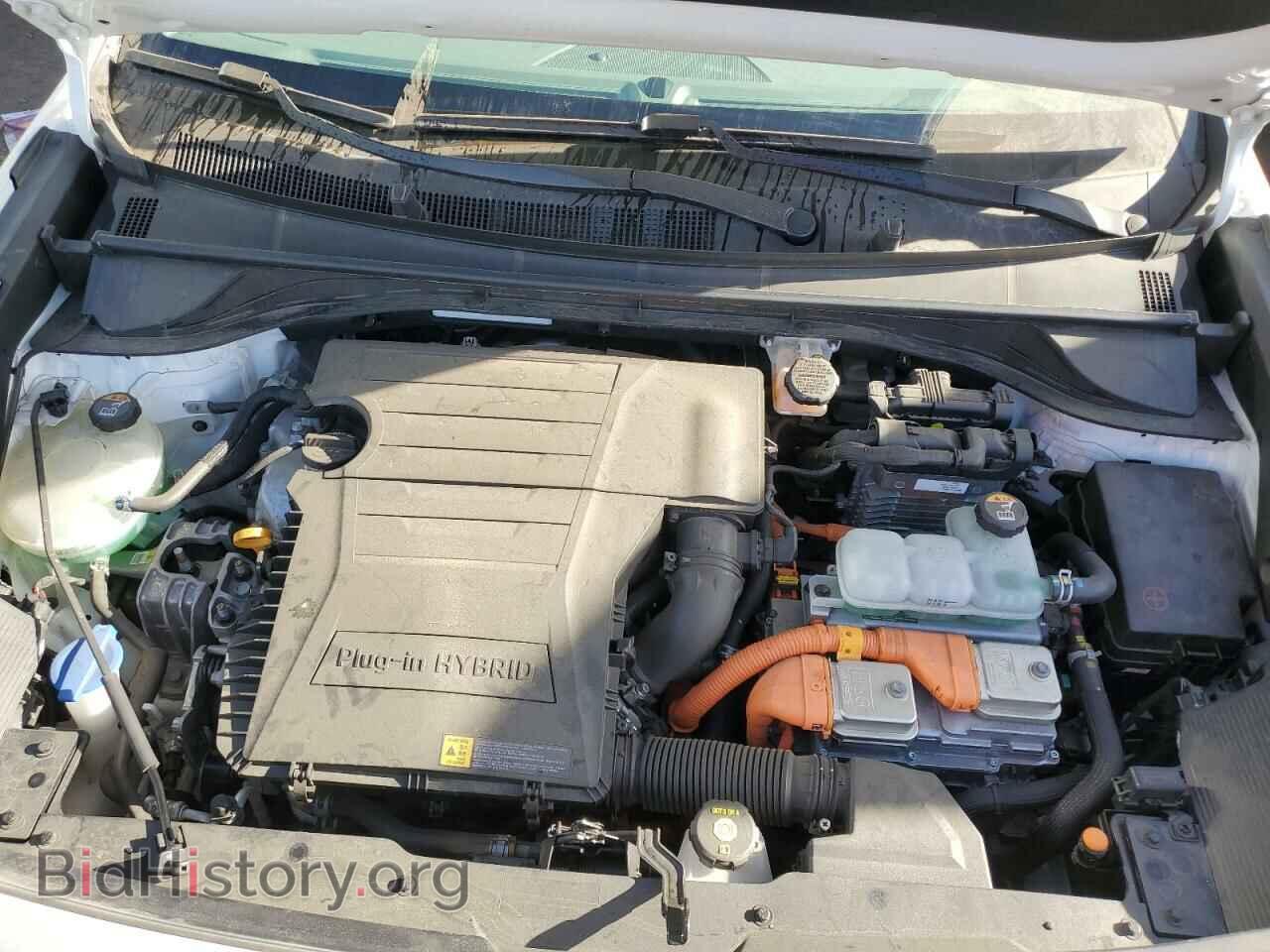 2019 KIA NIRO - VIN: KNDCC3LD0K5315097 - Фото 11