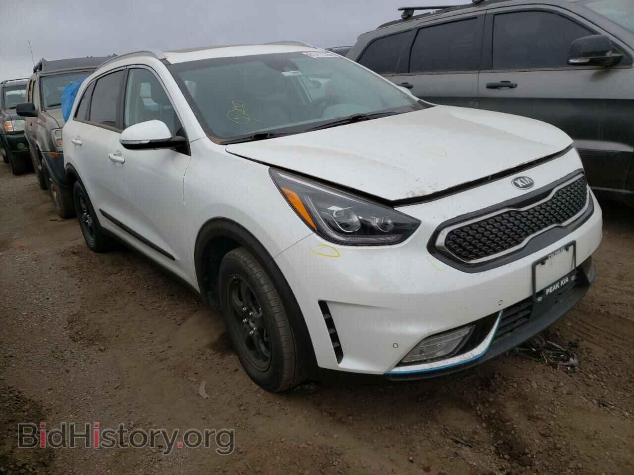2019 KIA NIRO - VIN: KNDCC3LD0K5315097 - Фото 4