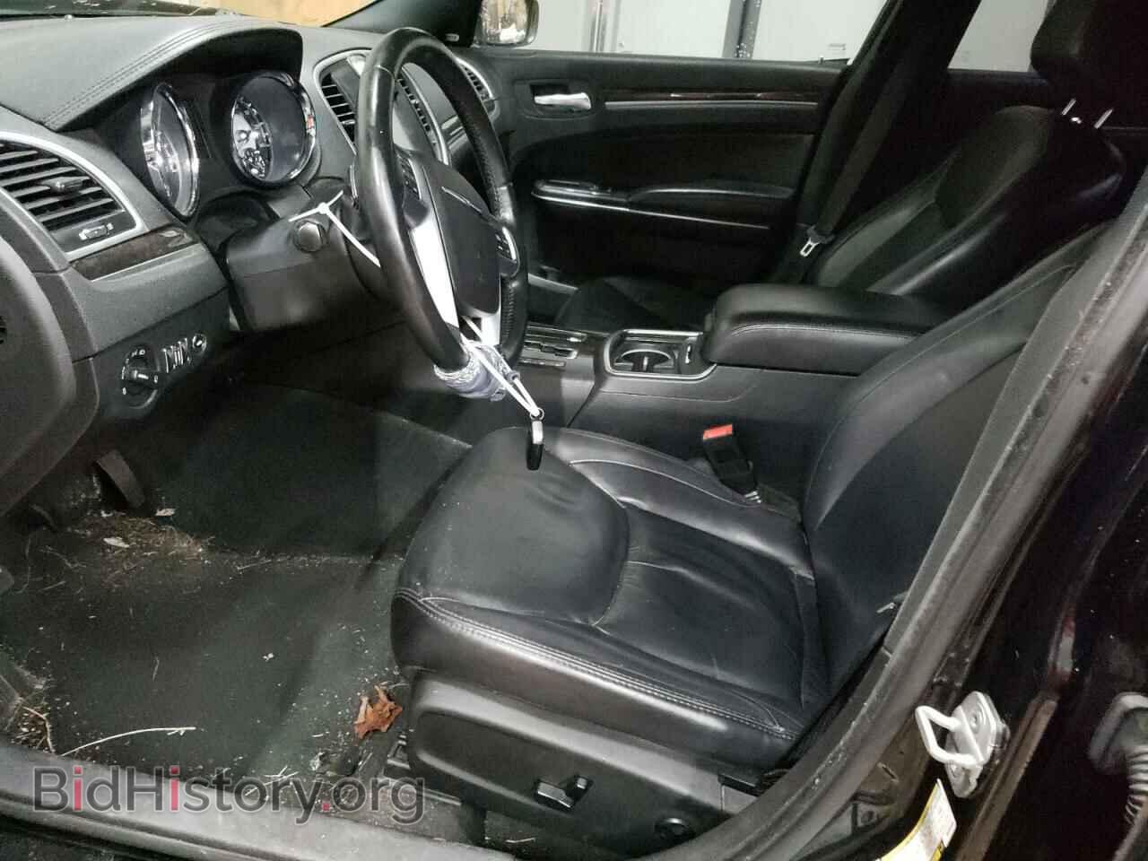 2011 CHRYSLER 300 - VIN: 2C3CA5CG5BH594068 - Фото 7