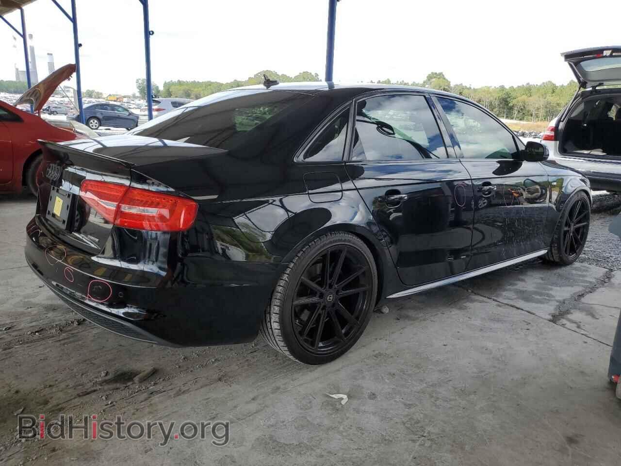 2015 AUDI A4 - VIN: WAUFFAFL4FN022771 - Фото 3