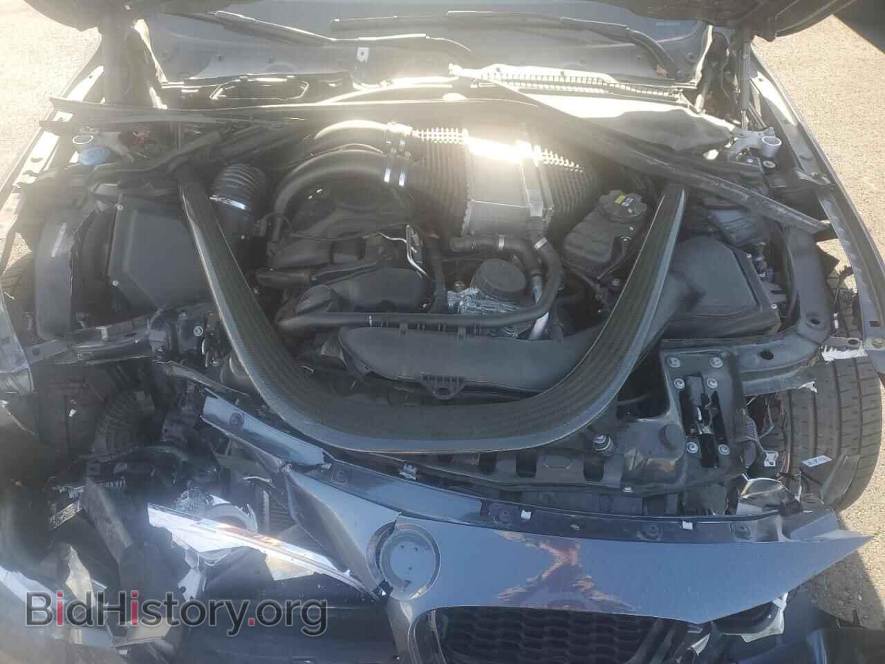 2016 BMW M3 - VIN: WBS8M9C55G5G41494 - Photo 11