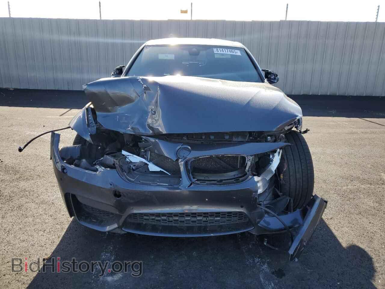 2016 BMW M3 - VIN: WBS8M9C55G5G41494 - Photo 5