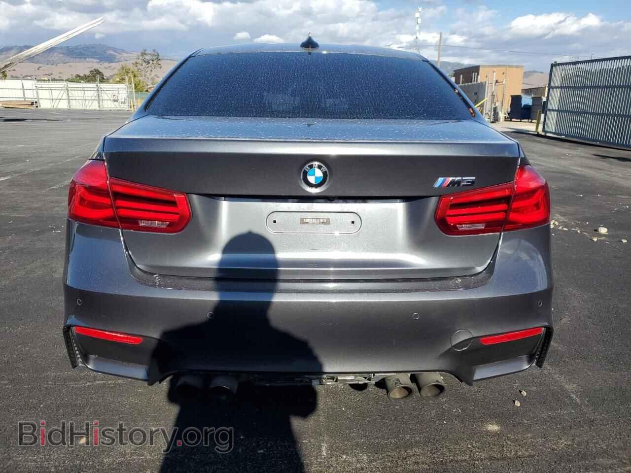 2016 BMW M3 - VIN: WBS8M9C55G5G41494 - Photo 6