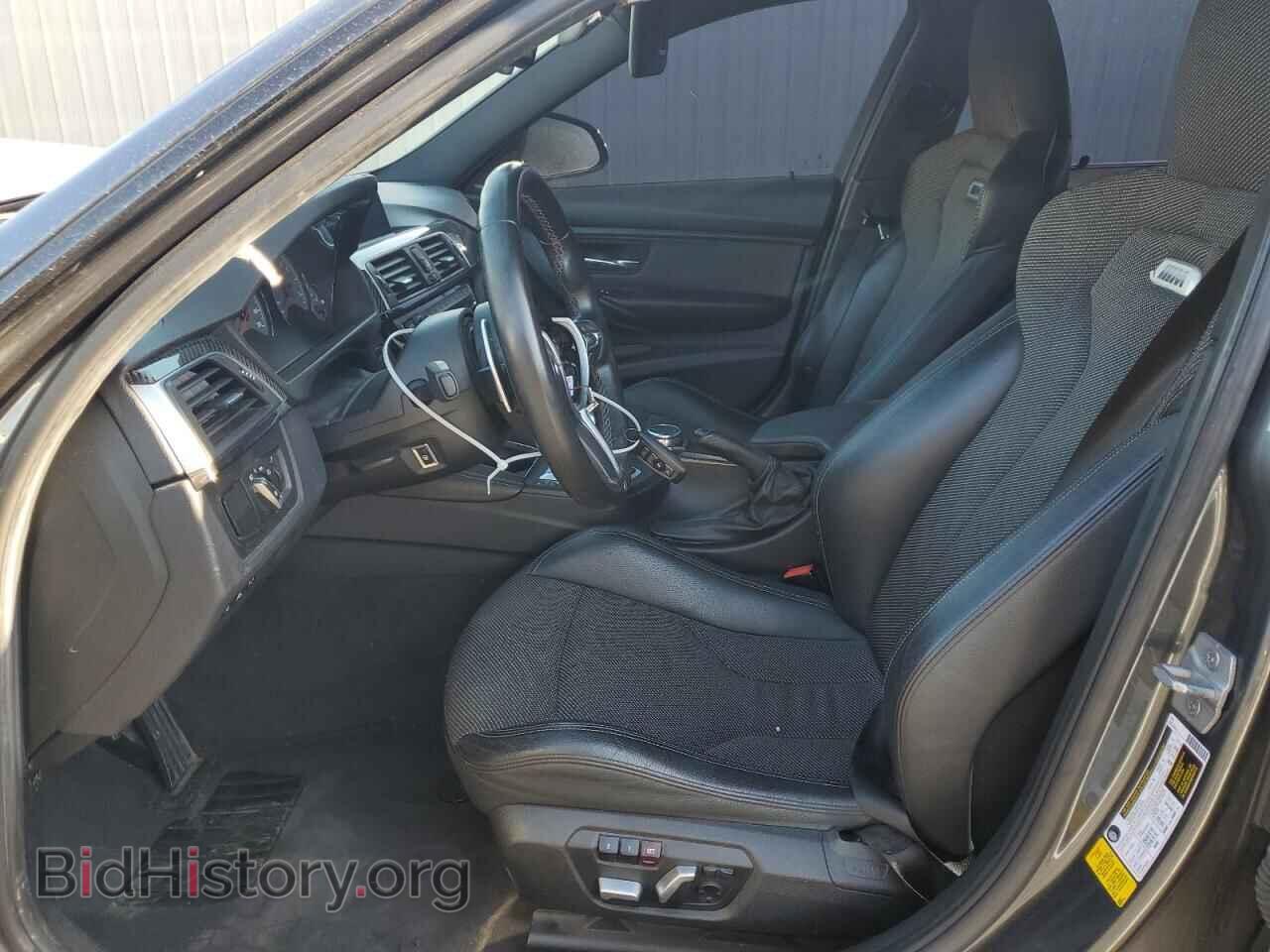 2016 BMW M3 - VIN: WBS8M9C55G5G41494 - Photo 7