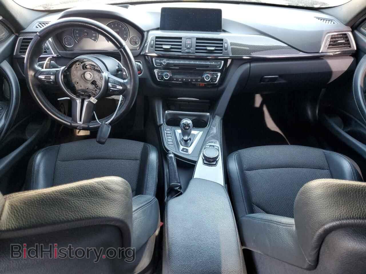 2016 BMW M3 - VIN: WBS8M9C55G5G41494 - Photo 8