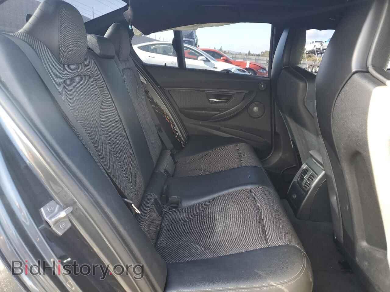 2016 BMW M3 - VIN: WBS8M9C55G5G41494 - Photo 10