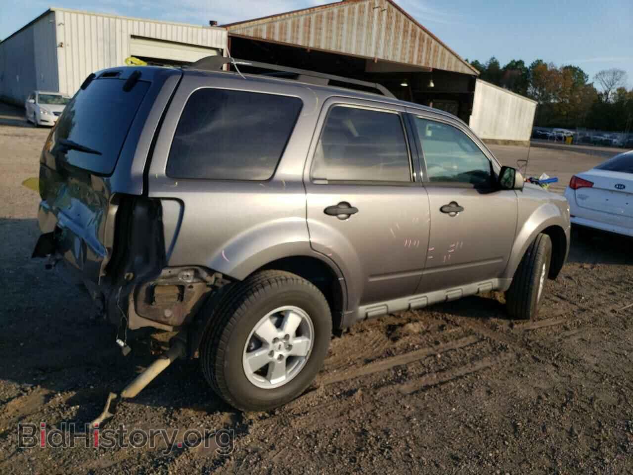 2012 FORD ESCAPE - VIN: 1FMCU0D76CKA38085 - Фото 3
