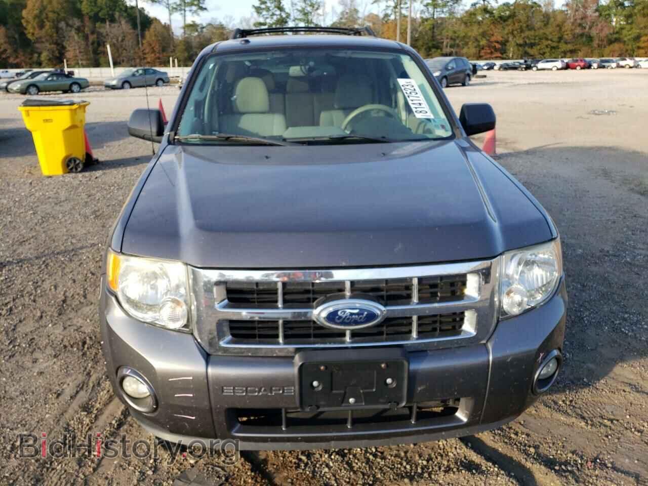 2012 FORD ESCAPE - VIN: 1FMCU0D76CKA38085 - Фото 5